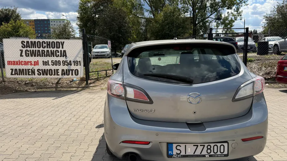 MAZDA 3 3 1.6 Exclusive