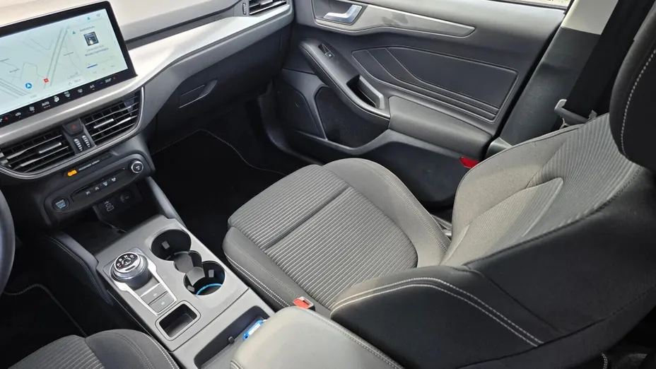 FORD Focus Focus 1.5 EcoBlue Titanium X aut