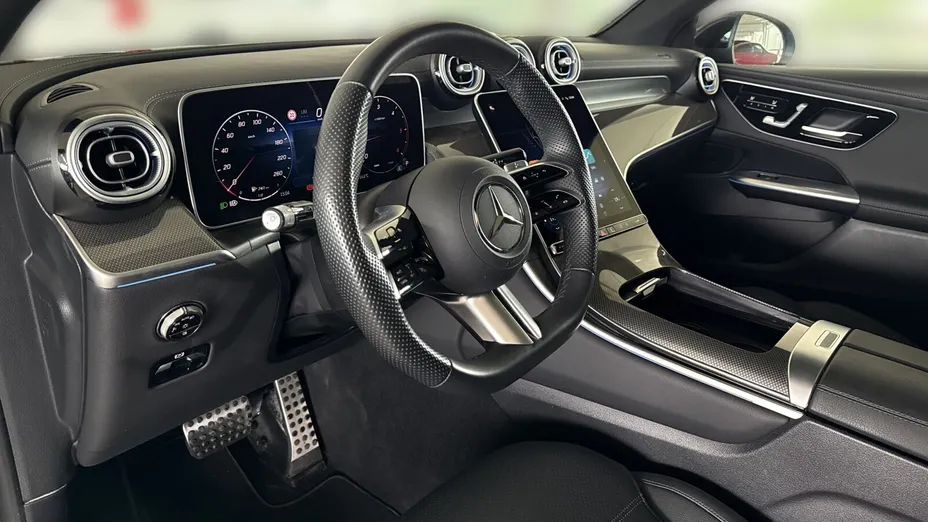 MERCEDES-BENZ GLC GLC Coupe 220 d mHEV 4-Matic AMG Line