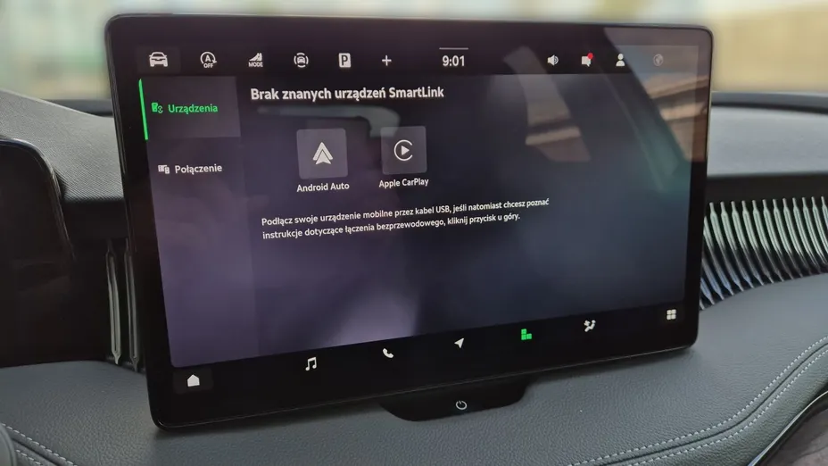SKODA Superb Superb 1.5 TSI mHEV L&K DSG Nowy