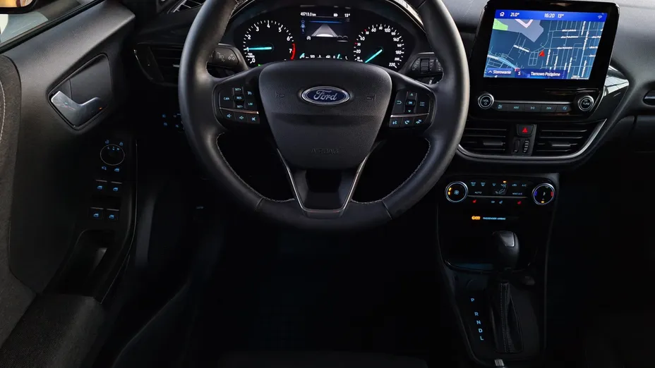 FORD Puma Puma 1.0 EcoBoost mHEV Titanium DCT