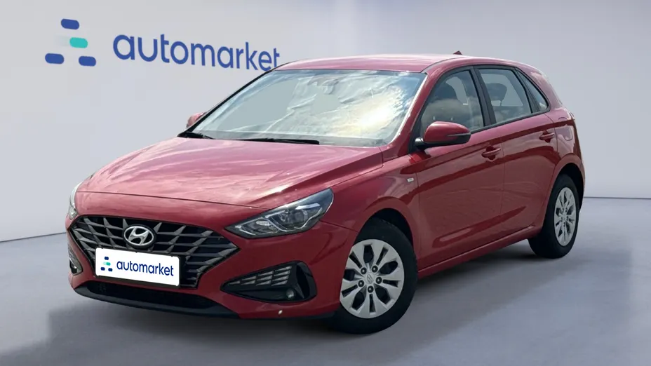 HYUNDAI i30 i30 1.5 T-GDI 48V Modern