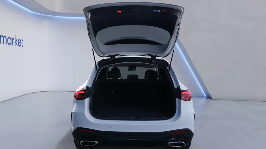 MERCEDES-BENZ GLC GLC 200 mHEV 4-Matic AMG Line Nowy