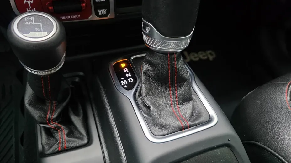 JEEP Wrangler Wrangler Unlimited GME 2.0 Turbo Rubicon aut