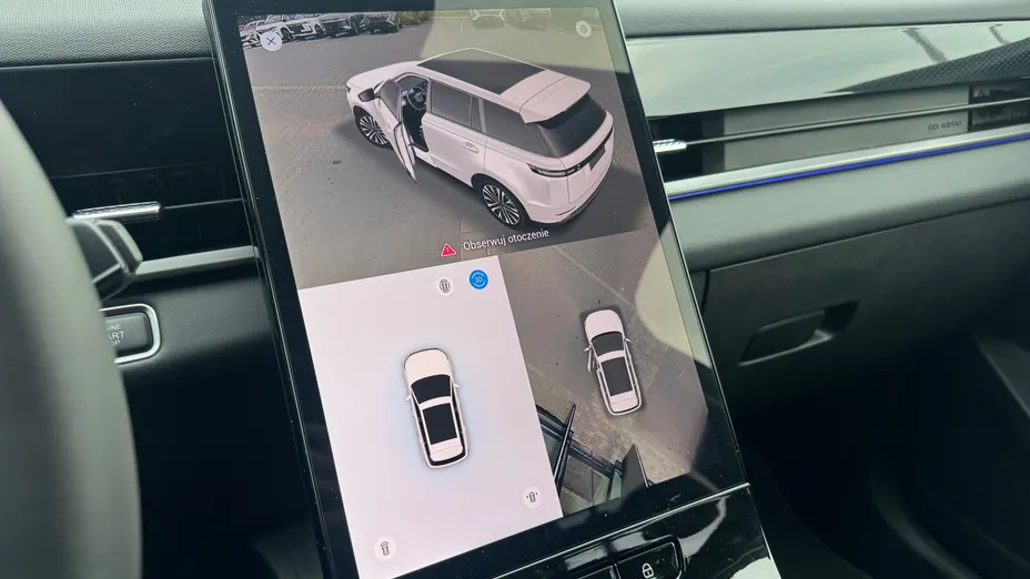 JAECOO J5 J5 1.6 T-GDI Premium DCT Nowy