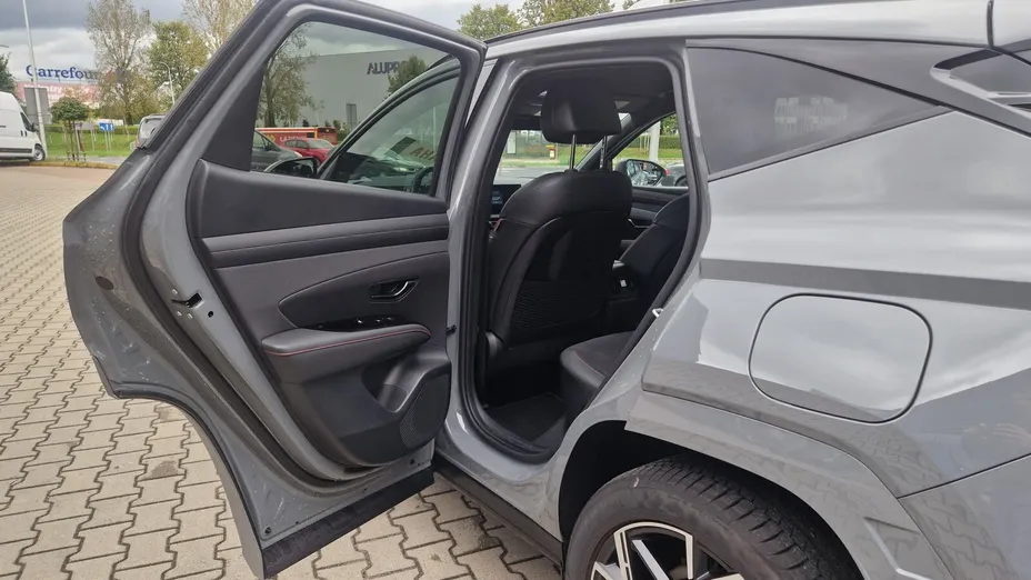HYUNDAI Tucson Tucson 1.6 T-GDi 48V N-Line 2WD DCT
