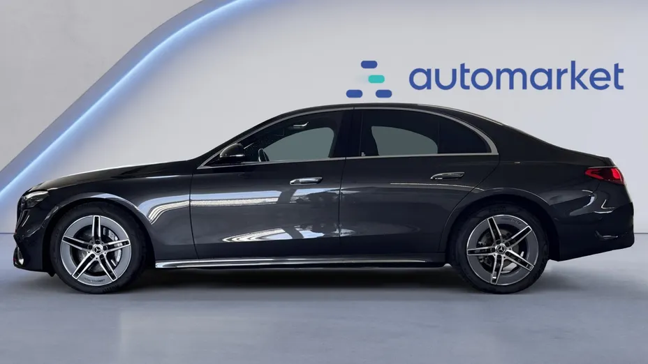 MERCEDES-BENZ E Klasa E 200 mHEV 4-Matic AMG 9G-Tronic