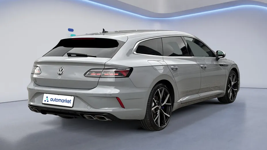 VOLKSWAGEN Arteon Arteon 2.0 TSI 4Motion R DSG