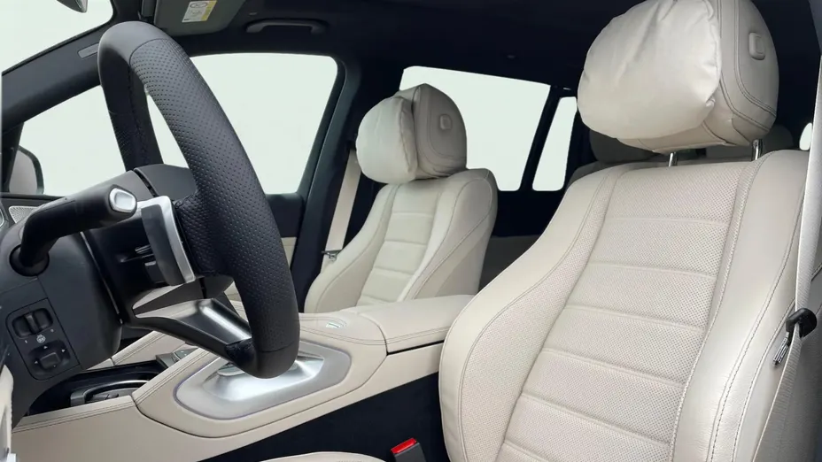 MERCEDES-BENZ GL GLS 450 d mHEV 4-Matic AMG Line Nowy