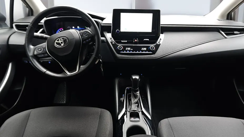 TOYOTA Corolla Corolla 1.5 Style MS