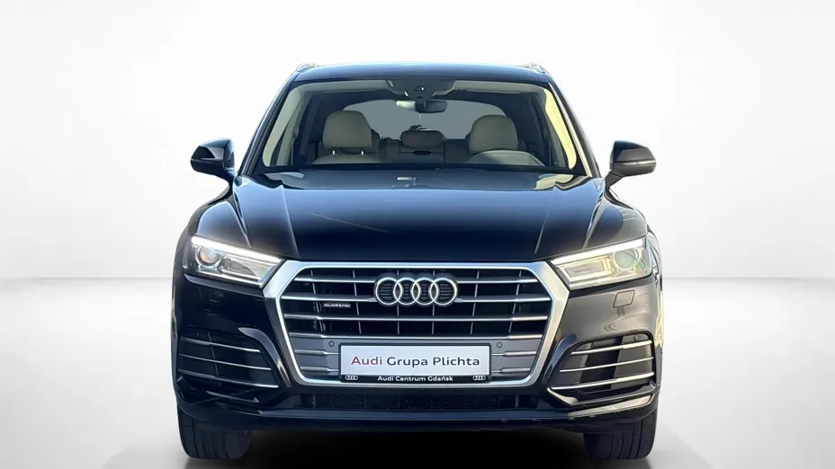 AUDI Q5 Q5 2.0 TDI Quattro S tronic