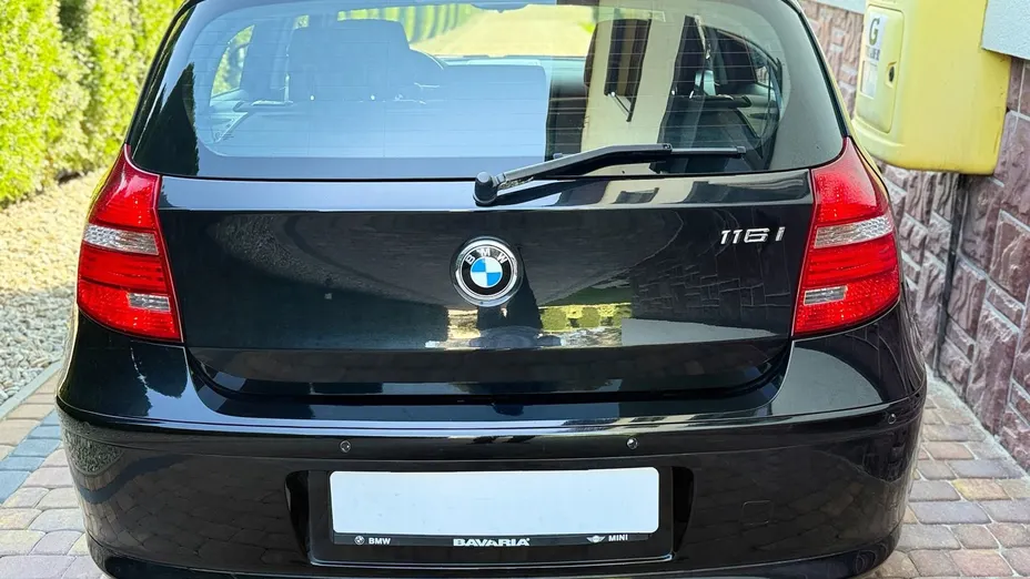 BMW Seria 1 116i