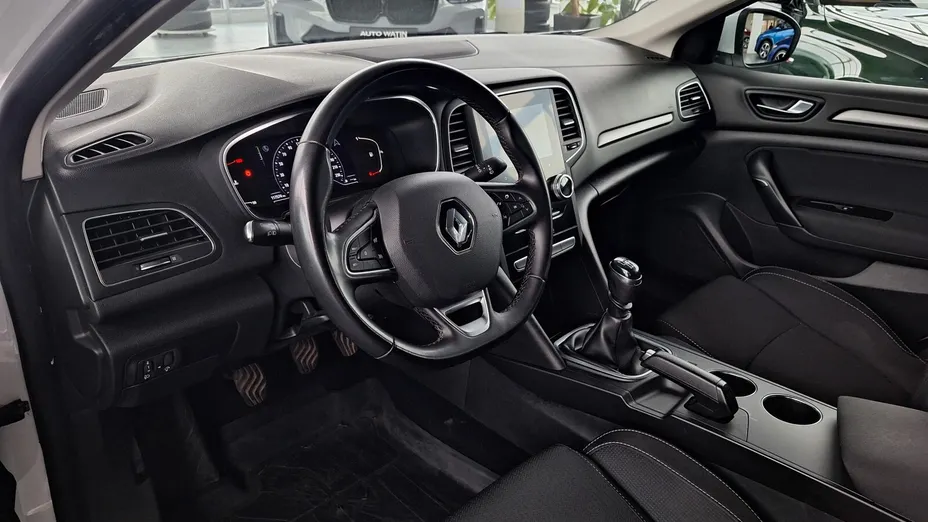 RENAULT Megane Megane 1.5 Blue dCi Zen