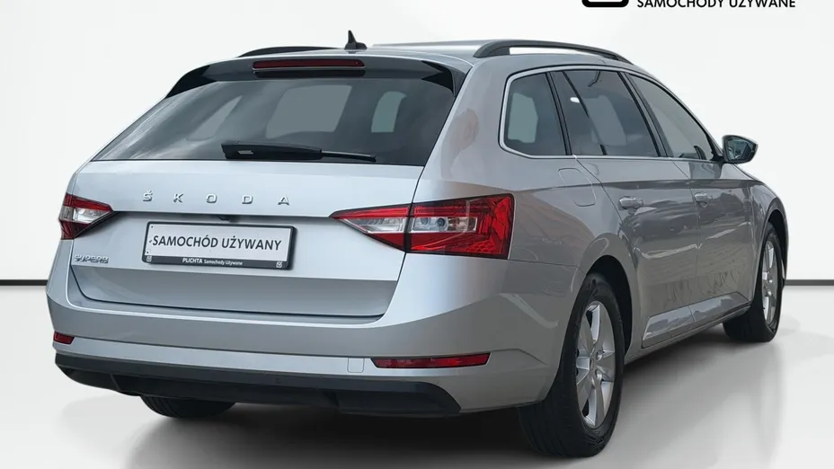 SKODA Superb Superb 2.0 TDI SCR Ambition DSG