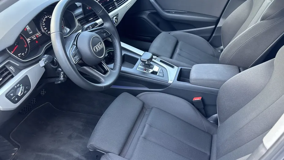 AUDI A4 A4 40 TDI mHEV Quattro S tronic