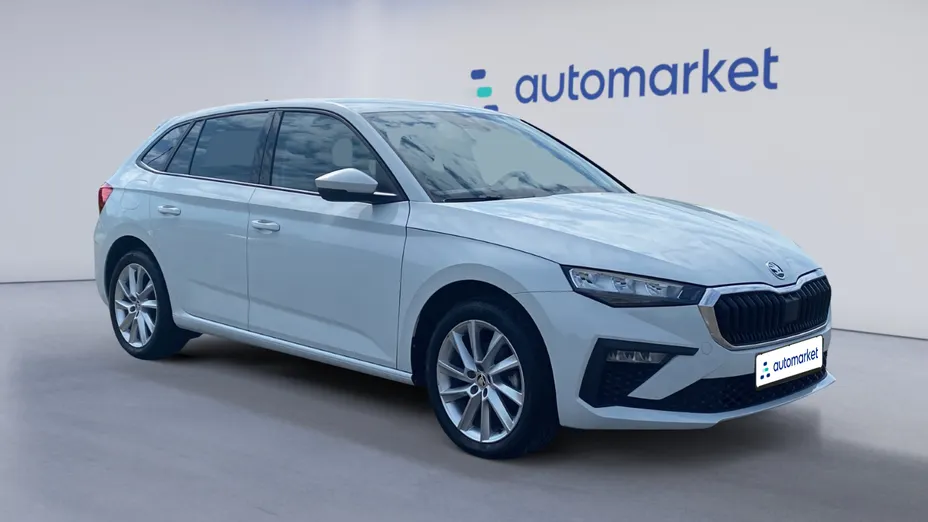 SKODA Scala Scala 1.0 TSI Selection DSG