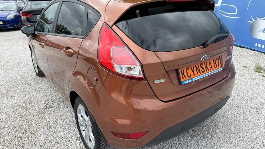 FORD Fiesta -