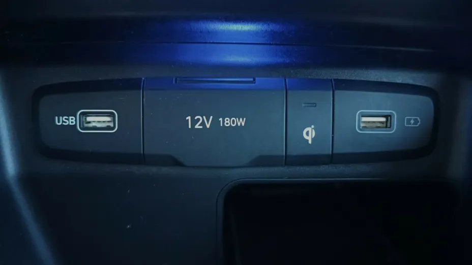 HYUNDAI Tucson Tucson 1.6 T-GDi 48V Executive 2WD DCT