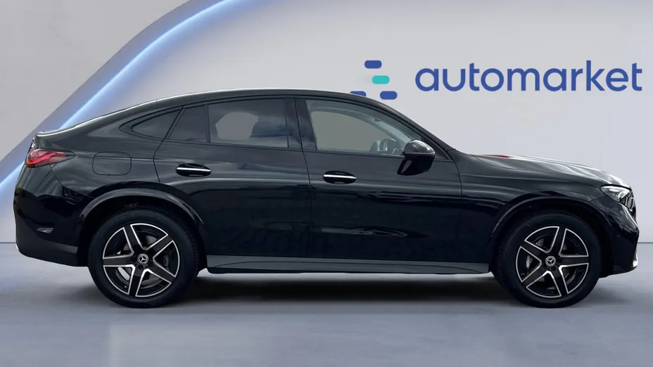 MERCEDES-BENZ GLC GLC Coupe 200 mHEV 4-Matic AMG Line