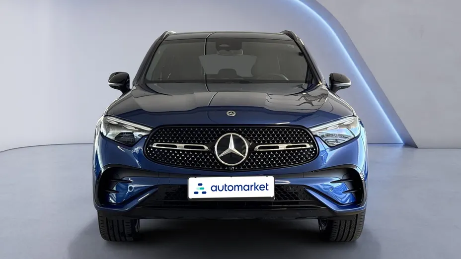 MERCEDES-BENZ GLC GLC 300 de 4-Matic AMG Line