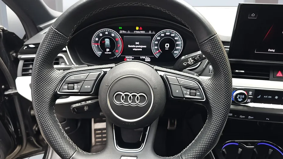 AUDI A4 A4 40 TFSI mHEV Quattro S Line S tronic