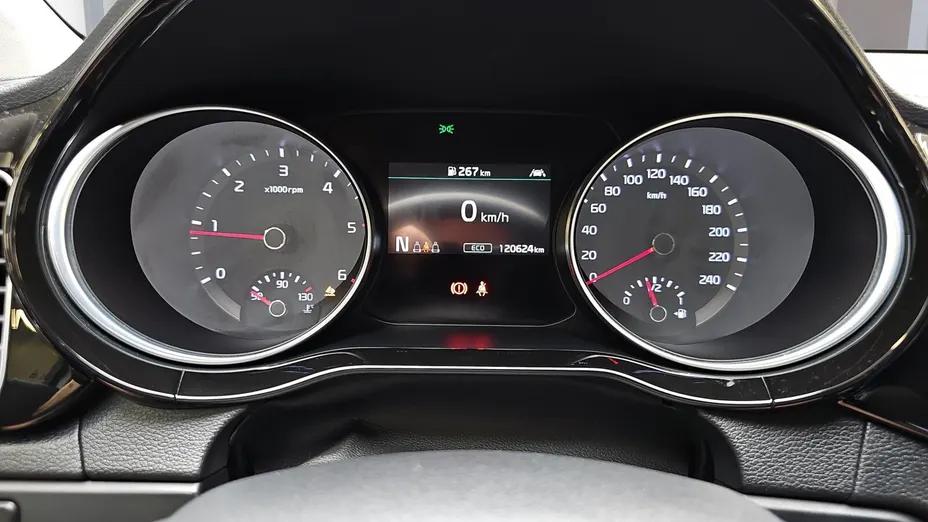 KIA Cee'd Ceed 1.6 CRDi SCR L