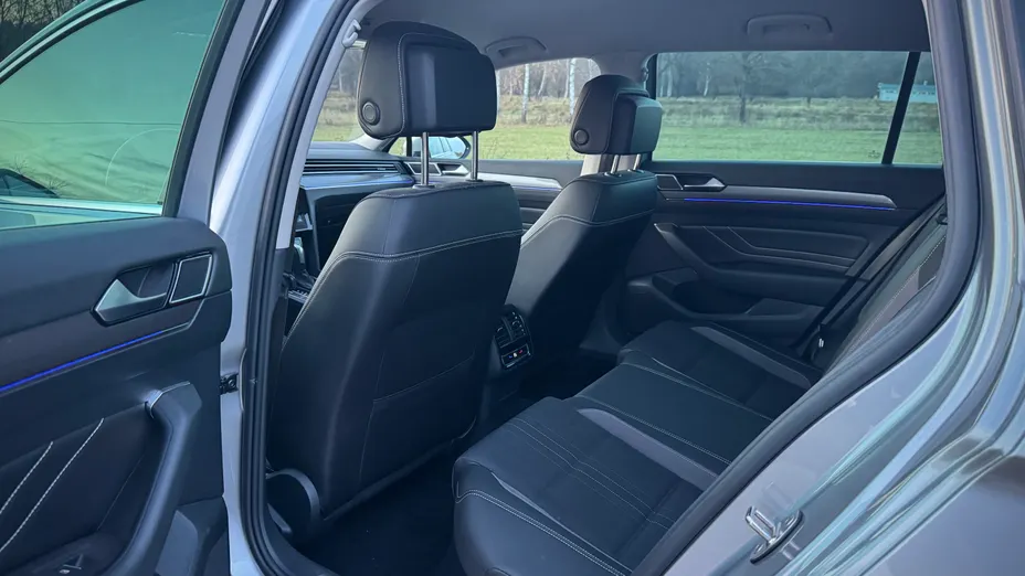 VOLKSWAGEN Passat Passat Alltrack 2.0 TDI SCR 4Mot. DSG7