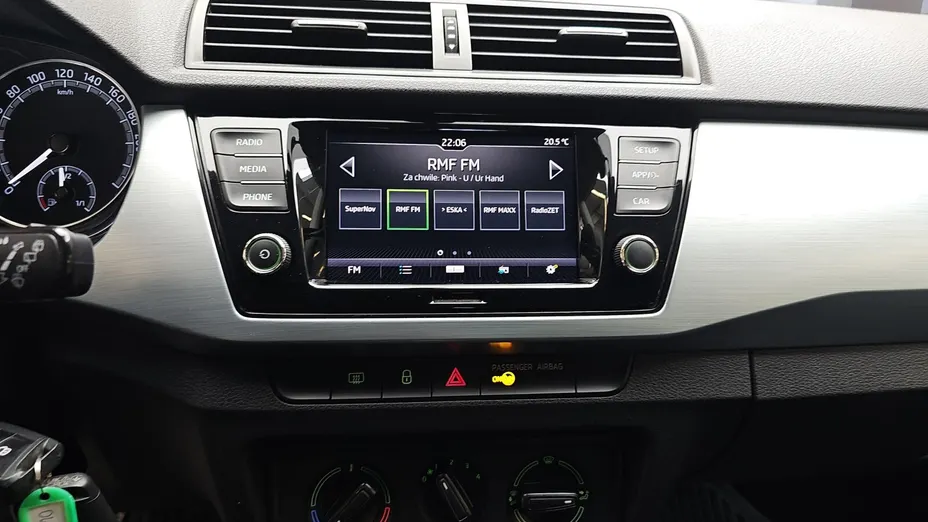 SKODA Fabia Fabia 1.0 TSI Ambition