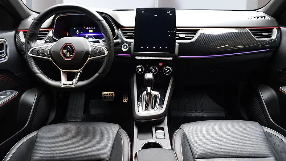 RENAULT Arkana Arkana 1.3 TCe mHEV R.S. Line EDC