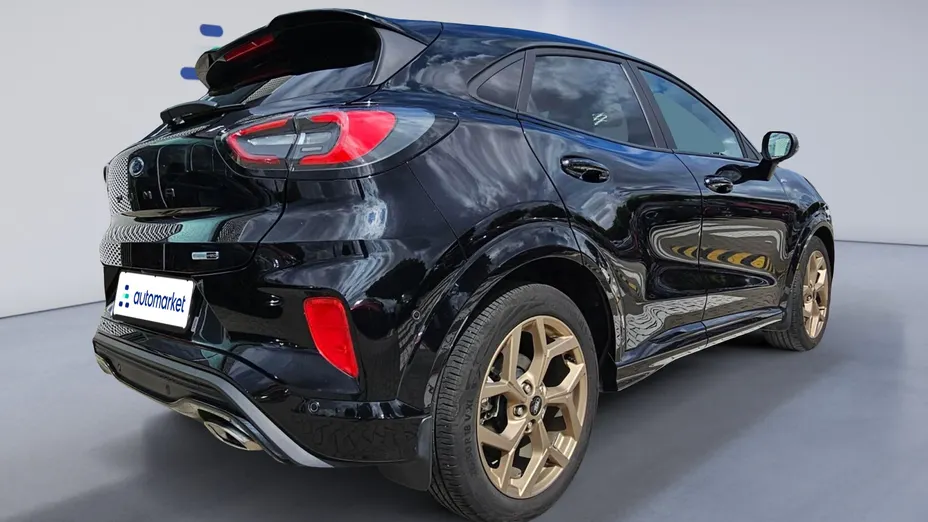 FORD Puma Puma 1.0 EcoBoost mHEV ST-Line X Gold DCT