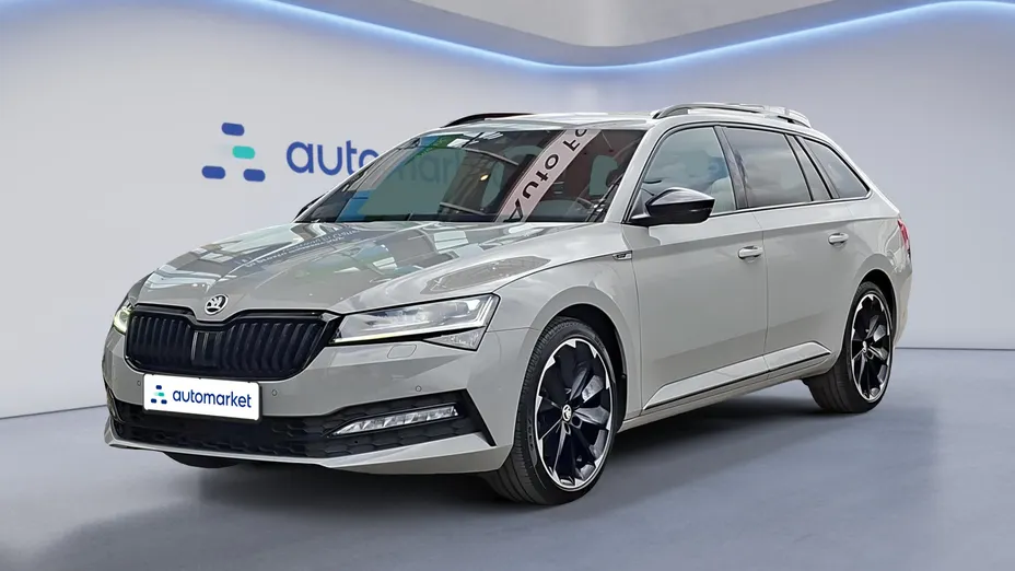 SKODA Superb Superb 2.0 TDI SCR Sportline DSG