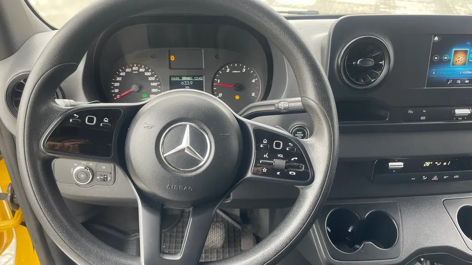 MERCEDES-BENZ Sprinter Sprinter 214 CDI 907.221