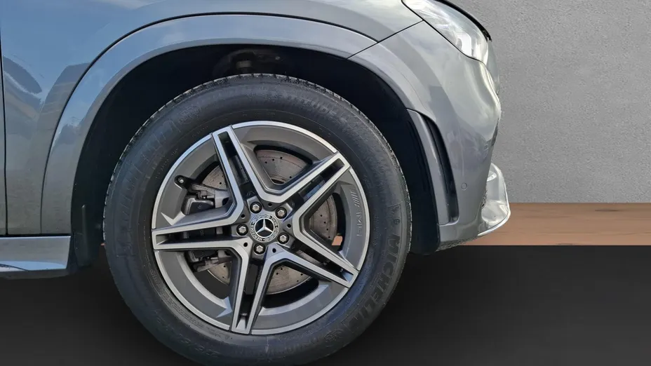 MERCEDES-BENZ GLE GLE 350 e 4-Matic