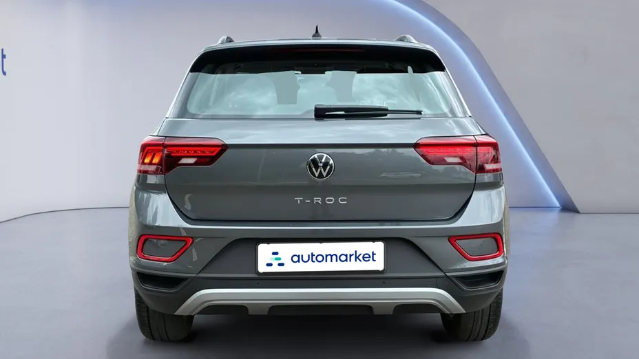 VOLKSWAGEN T-ROC T-ROC 1.5 TSI Life