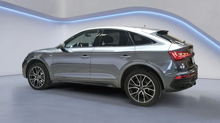 AUDI Q5 Q5 40 TDI mHEV Quattro S Line S tronic