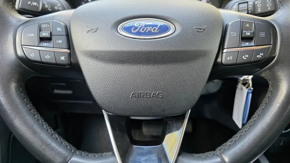 FORD Focus Focus 1.5 EcoBlue Active aut