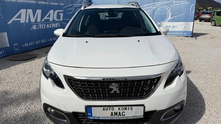 PEUGEOT 2008 2008 1.2 Pure Tech Active S&S