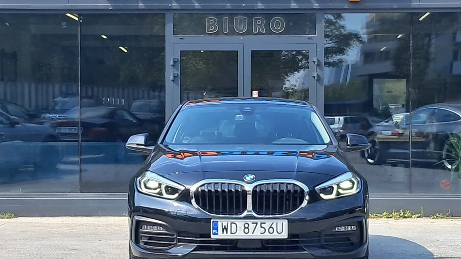 BMW Seria 1 116d Urban Line aut