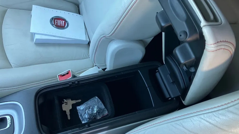 FIAT Freemont Freemont 2.0 Multijet Lounge AWD