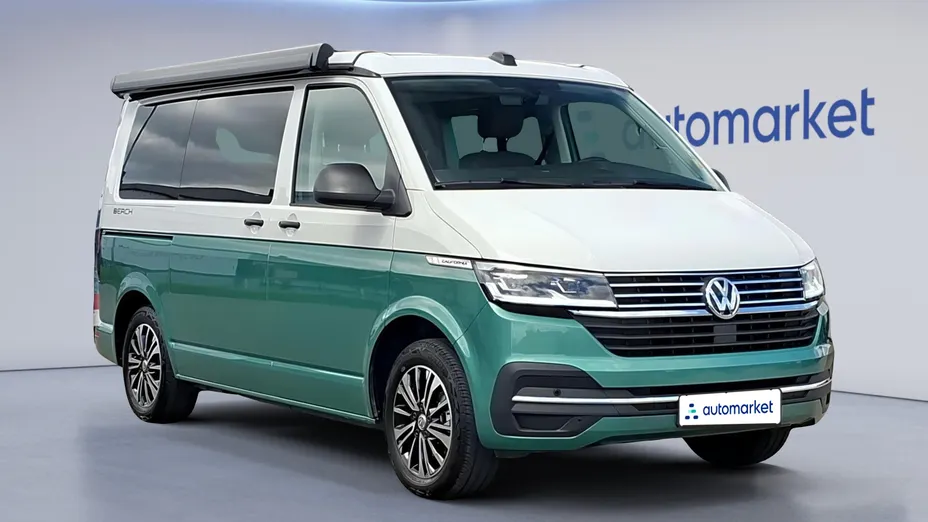 VOLKSWAGEN Transporter Transporter Kombi T6.1 TDI L1H1 DSG