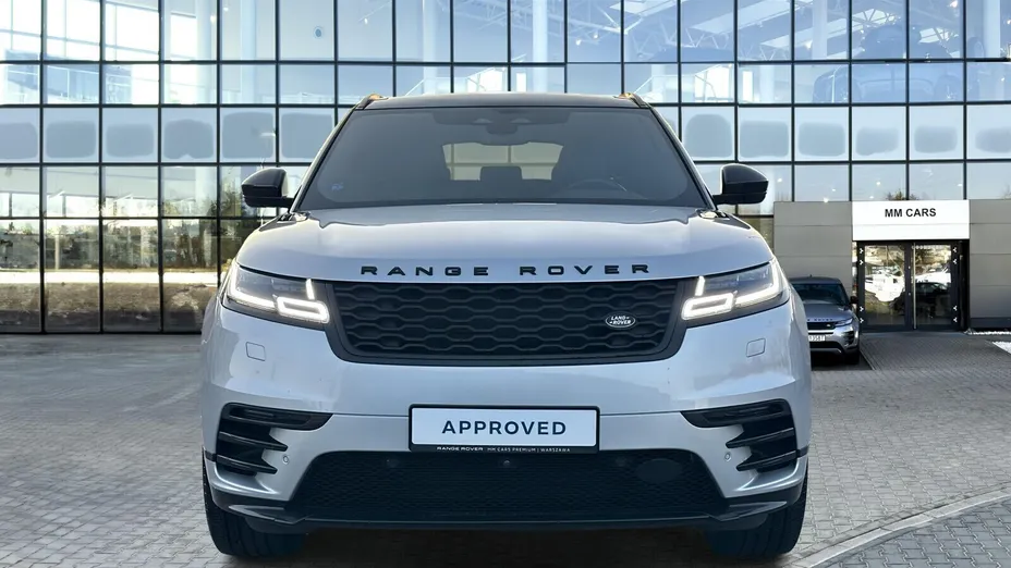 LAND ROVER Range Rover Velar Velar 3.0 D300 mHEV Velar Edition