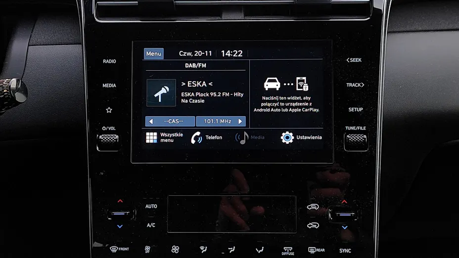 HYUNDAI Tucson Tucson 1.6 T-GDi Smart 2WD