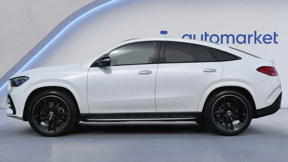 MERCEDES-BENZ GLE GLE Coupe 450 d mHEV 4-Matic AMG Line