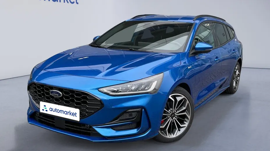 FORD Focus Focus 1.0 EcoBoost mHEV ST-Line X aut Nowy
