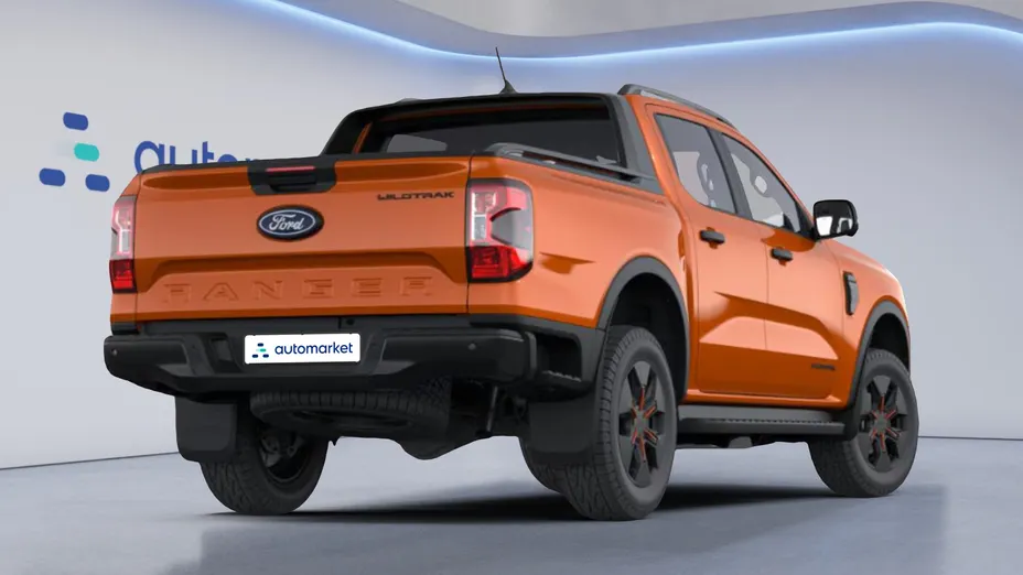 FORD Ranger Ranger 2.3 EcoBoost PHEV e-4WD DC Wildtrak aut Nowy