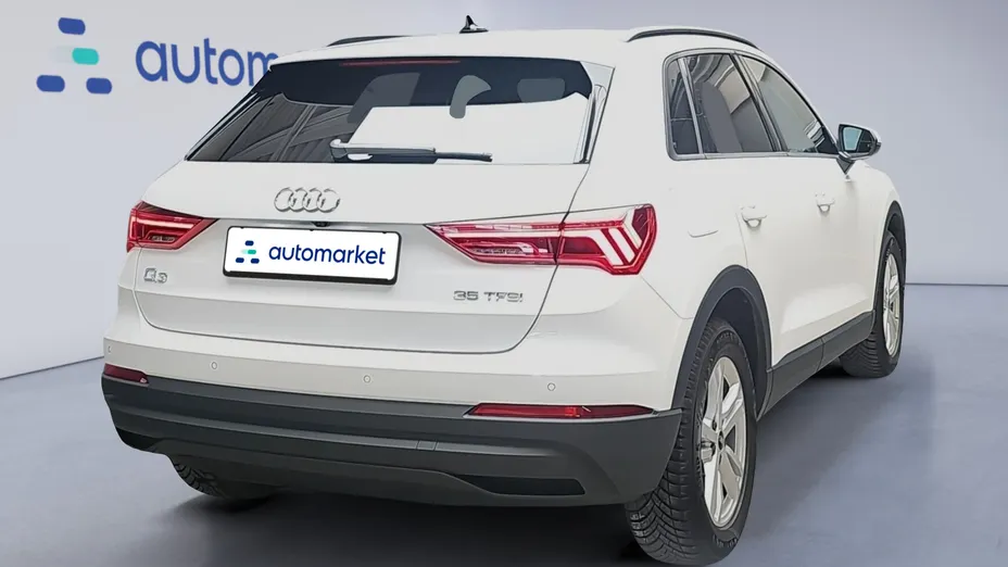 AUDI Q3 Q3 35 TFSI mHEV S tronic