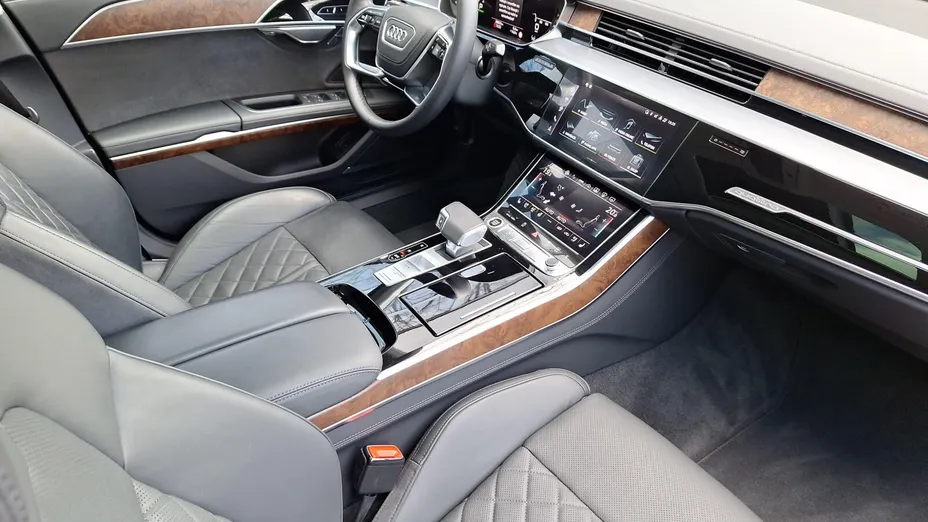 AUDI A8 A8 L 50 TDI mHEV Quattro Tiptr.