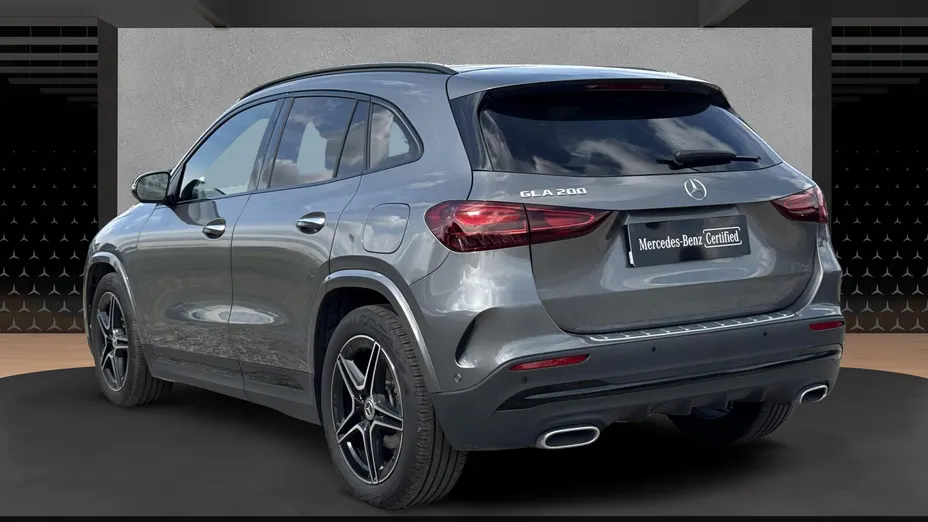 MERCEDES-BENZ GLA GLA 200 mHEV AMG Line 7G-DCT