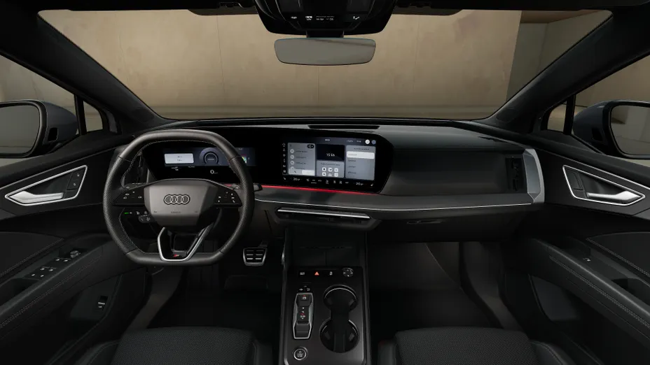 AUDI Q4 Q4 e-tron 82kWh Performance Nowy