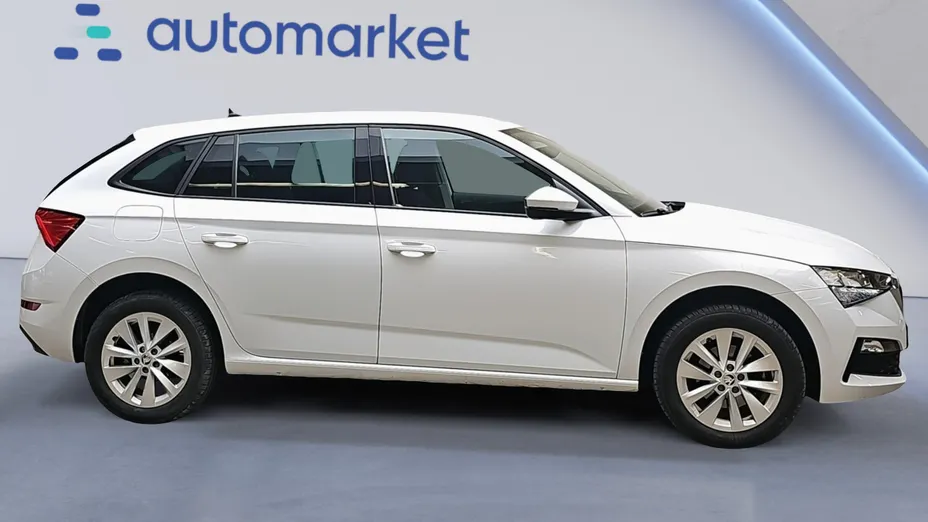 SKODA Scala Scala 1.0 TSI Ambition